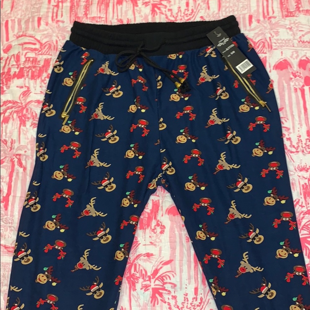 Indero XMAS Reindeer PJ’s